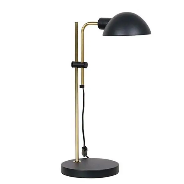 Настольная лампа Arte Lamp A7055LT-1BK ZETTA Настольная лампа Arte Lamp A7055LT-1BK ZETTA