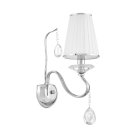 Бра Lumina Deco LDW 9267-1 CHR FINEZZIA