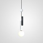 Подвесной Светильник Pansy D18 White 167819-26 ImperiumLoft