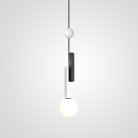 Подвесной Светильник Pansy D18 White 167819-26 ImperiumLoft
