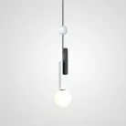 Подвесной Светильник Pansy D18 White 167819-26 ImperiumLoft