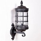 Настенный светильник уличный Oasis Light 81201 Bl