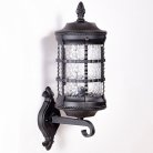 Настенный светильник уличный Oasis Light 81201 Bl