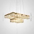 Люстра BERNADET Lampatron 6199