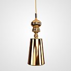 Светильник Josephine Pendant Lights D18 Gold ImperiumLoft 208493-22