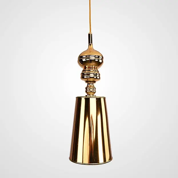 Светильник Josephine Pendant Lights D18 Gold ImperiumLoft 208493-22 Светильник Josephine Pendant Lights D18 Gold ImperiumLoft 208493-22