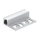 Встраиваемый профиль Eglo 99501 L2000, B13, H13, алюминий/пластик, белый 2м RECESSED PROFILE 4