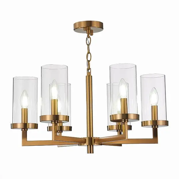Подвесная люстра ST Luce SL1171.303.06 Masine Подвесная люстра ST Luce SL1171.303.06 Masine