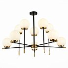 Люстра на штанге ST Luce SL1203.402.10 Limano