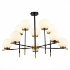 Люстра на штанге ST Luce SL1203.402.10 Limano