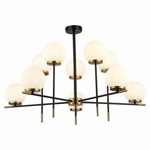 Люстра на штанге ST Luce SL1203.402.10 Limano