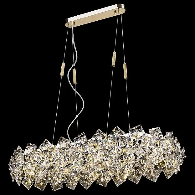 Подвесная люстра Wertmark WE155.10.323 NORMA