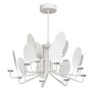 Люстра на штанге Vitaluce V4000-0/8+4PL