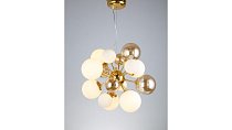 Подвесной светильник Lumina Deco LDP 8565-10/16 GD+TEA Galaksida