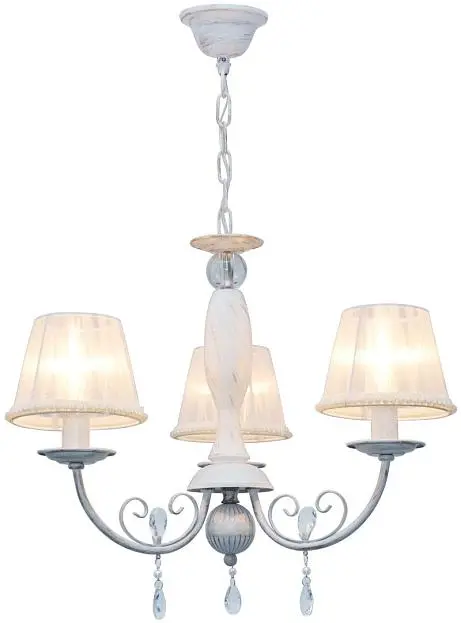 Подвесная люстра Toplight TL1137-3H FRANCES Подвесная люстра Toplight TL1137-3H FRANCES