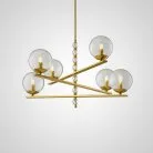 Подвесная Люстра Fondo 140707-26 ImperiumLoft