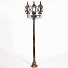 Наземный фонарь Oasis Light 83408SB Gb