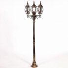 Наземный фонарь Oasis Light 83408SB Gb