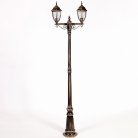 Наземный фонарь Oasis Light 91209SA Gb