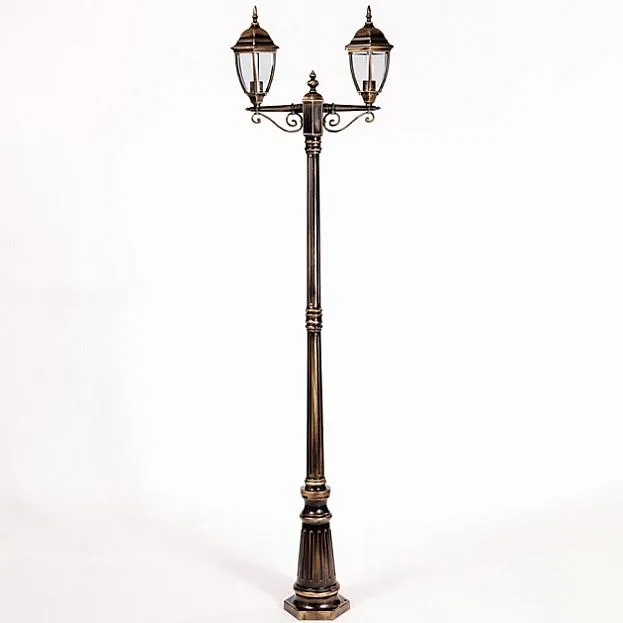 Наземный фонарь Oasis Light 91209SA Gb Наземный фонарь Oasis Light 91209SA Gb