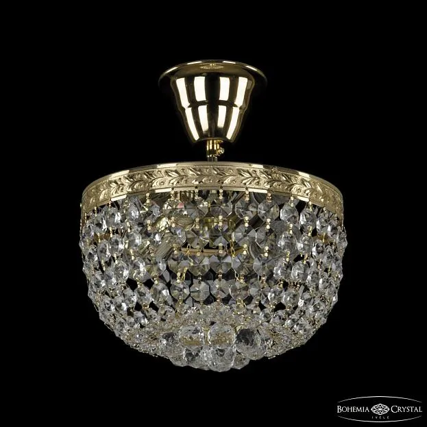 Люстра Bohemia Ivele Crystal 19281/20IV G