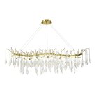 Светильник подвесной ST-Luce SL1660.213.12 TEARDROPS