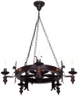 Подвесная люстра Velante 586-723-05