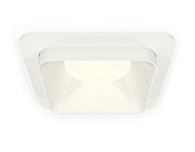 Комплект встраиваемого светильника Ambrella light XC7901001 Techno