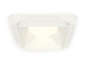 Комплект встраиваемого светильника Ambrella light XC7901001 Techno