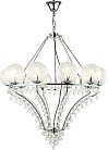 Подвесная люстра Stilfort 2135/04/10P Shardo