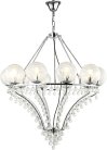 Подвесная люстра Stilfort 2135/04/10P Shardo