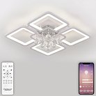 Потолочная люстра Natali Kovaltseva LED LAMPS 81157 Cascade
