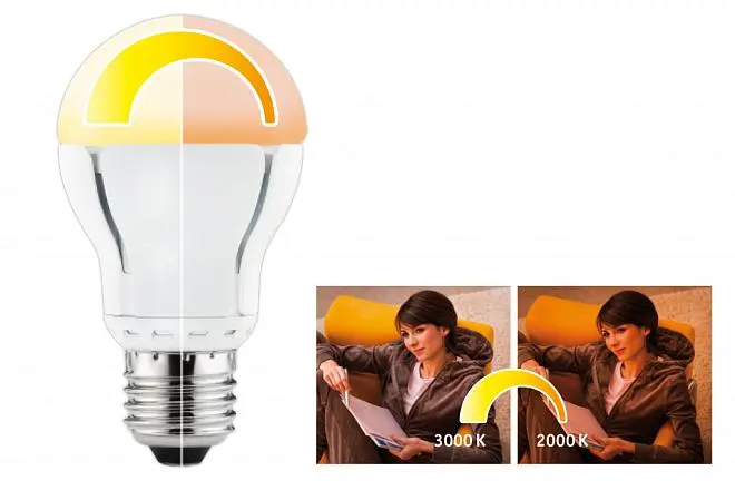 Лампа Paulmann 28226 kann neu belegt werden