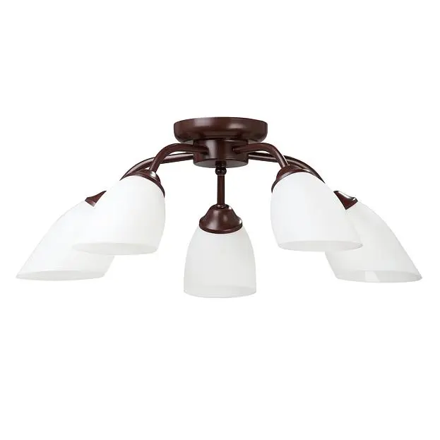 Потолочная люстра Vitaluce V3252/5PL Потолочная люстра Vitaluce V3252/5PL