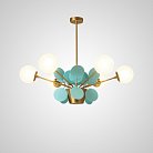 Потолочный светильник Light of MATISSE CH L7 Blue ImperiumLoft 206101-23 matisse-ch01