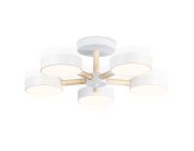 Подвесной светодиодный светильник с пультом Ambrella light FL4825 LineTech