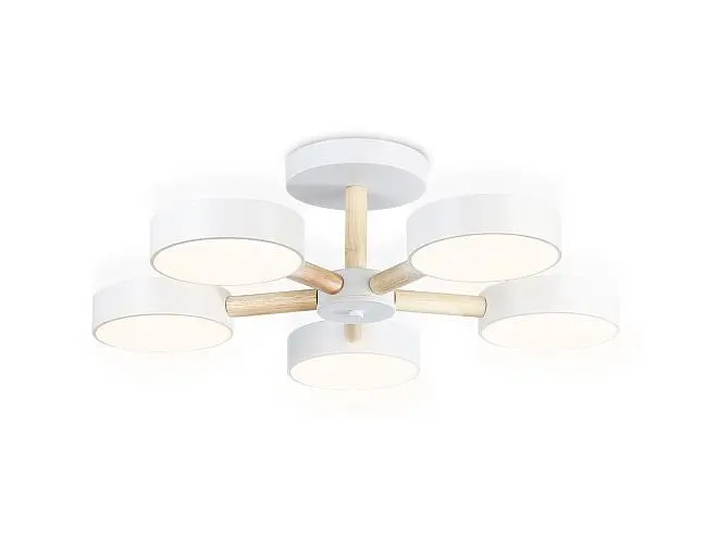 Подвесной светодиодный светильник с пультом Ambrella light FL4825 LineTech Подвесной светодиодный светильник с пультом Ambrella light FL4825 LineTech