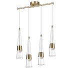 Люстра ODEON LIGHT 5043/42L LUMP