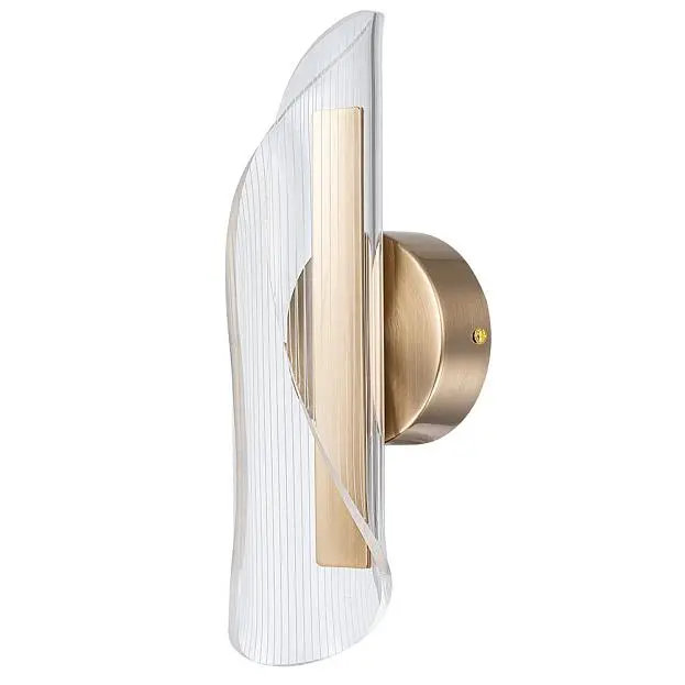 Настенный светильник Arte Lamp A2473AP-7PB CICLONE Настенный светильник Arte Lamp A2473AP-7PB CICLONE