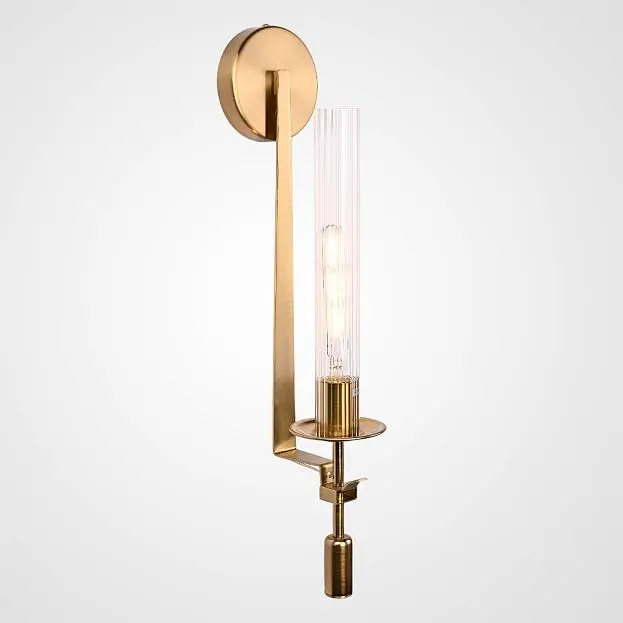 Бра Rh Fontanelle Single Wall Lamp 106280-22 ImperiumLoft Бра Rh Fontanelle Single Wall Lamp 106280-22 ImperiumLoft
