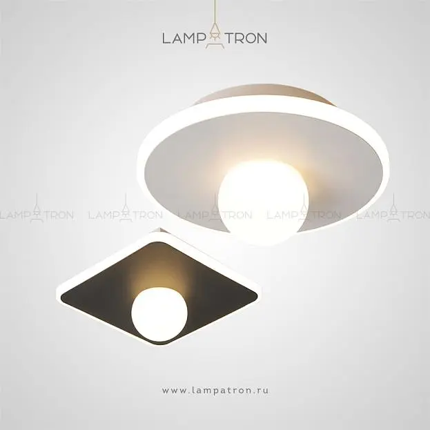 Точечный свет MAIN Lampatron 2672-6450 Точечный свет MAIN Lampatron 2672-6450
