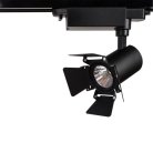 Спот Arte Lamp A6709PL-1BK TRACK LIGHTS