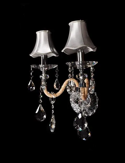 Бра Lumina Deco LDW 66249-2 WT Denica Бра Lumina Deco LDW 66249-2 WT Denica