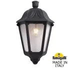 Уличный настенный светильник fumagalli m22.000.000.axf1r iesse