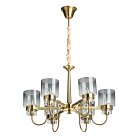 Подвесная люстра MW-Light 483014906 Элла