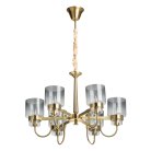 Подвесная люстра MW-Light 483014906 Элла