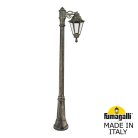 Светильник уличный FUMAGALLI GIGI BISSO/RUT 1L E26.156.S10.BXE27 (E26.156.S10.BXF1R)