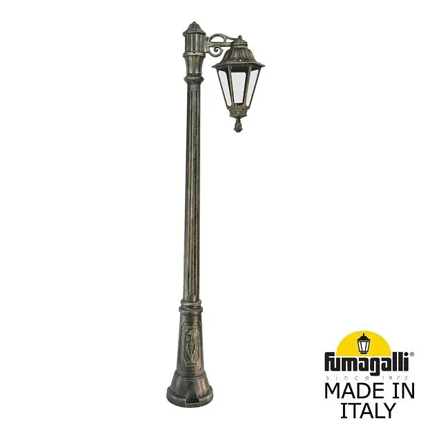 Светильник уличный FUMAGALLI GIGI BISSO/RUT 1L E26.156.S10.BXE27 (E26.156.S10.BXF1R) Светильник уличный FUMAGALLI GIGI BISSO/RUT 1L E26.156.S10.BXE27 (E26.156.S10.BXF1R)