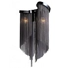 Бра Atlantis Chain Wall lamp Black ImperiumLoft 84879-22 44.047