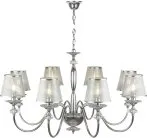 Подвесная люстра AM Group VALENSIA SP8 VALENSIA